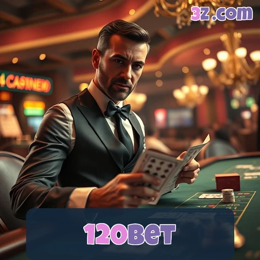 120bet Bônus disponíveis