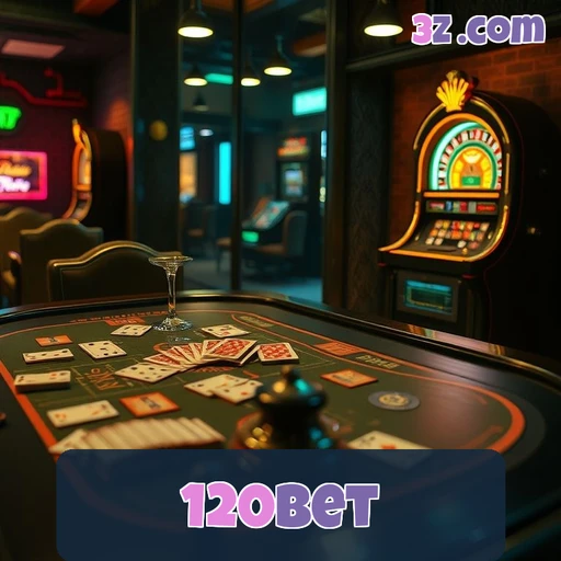 Slots Irresistíveis no 120bet: Aventura e Ganhos em Cada Giro